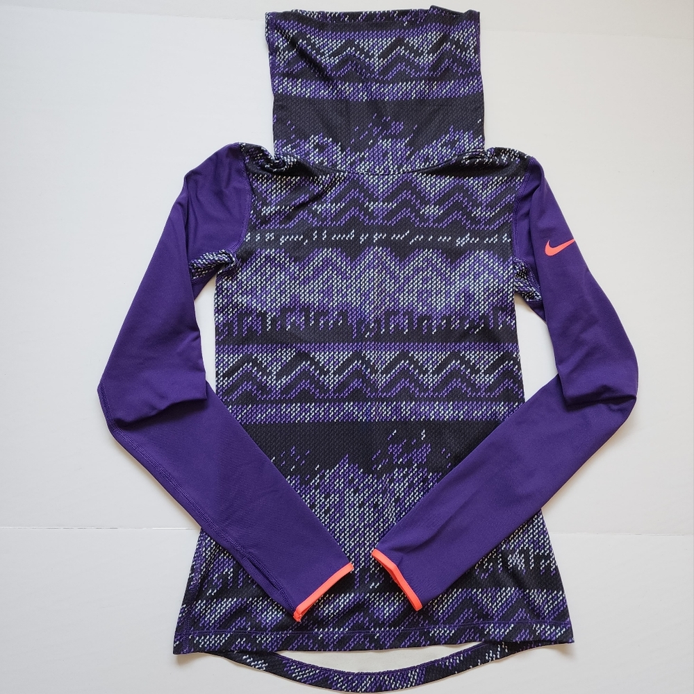 NIKE Pro Women's Dri-Fit Nordic Training Top